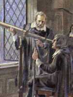 Galileo e discepoli