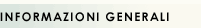 Informazioni generali