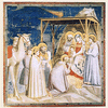 Giotto, L'adorazione dei Magi