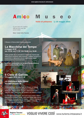 Amico Museo 2010