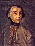 Portrait of Felice Fontana
