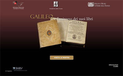 Galileo e l'universo dei suoi libri