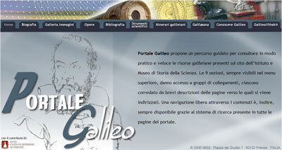 Portale Galileo