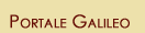 Portale Galileo