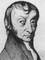 Portrait of Amedeo Avogadro