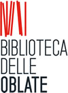 Logo Biblioteca delle Oblate