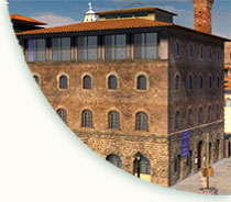 rendering-Palazzo Castellani