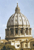 La cupola di San Pietro