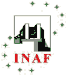 INAF logo