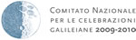 logo Comitato Nazionale per le Celebrazioni Galileiane