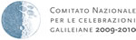 logo Comitato Nazionale per le Celebrazioni Galileiane